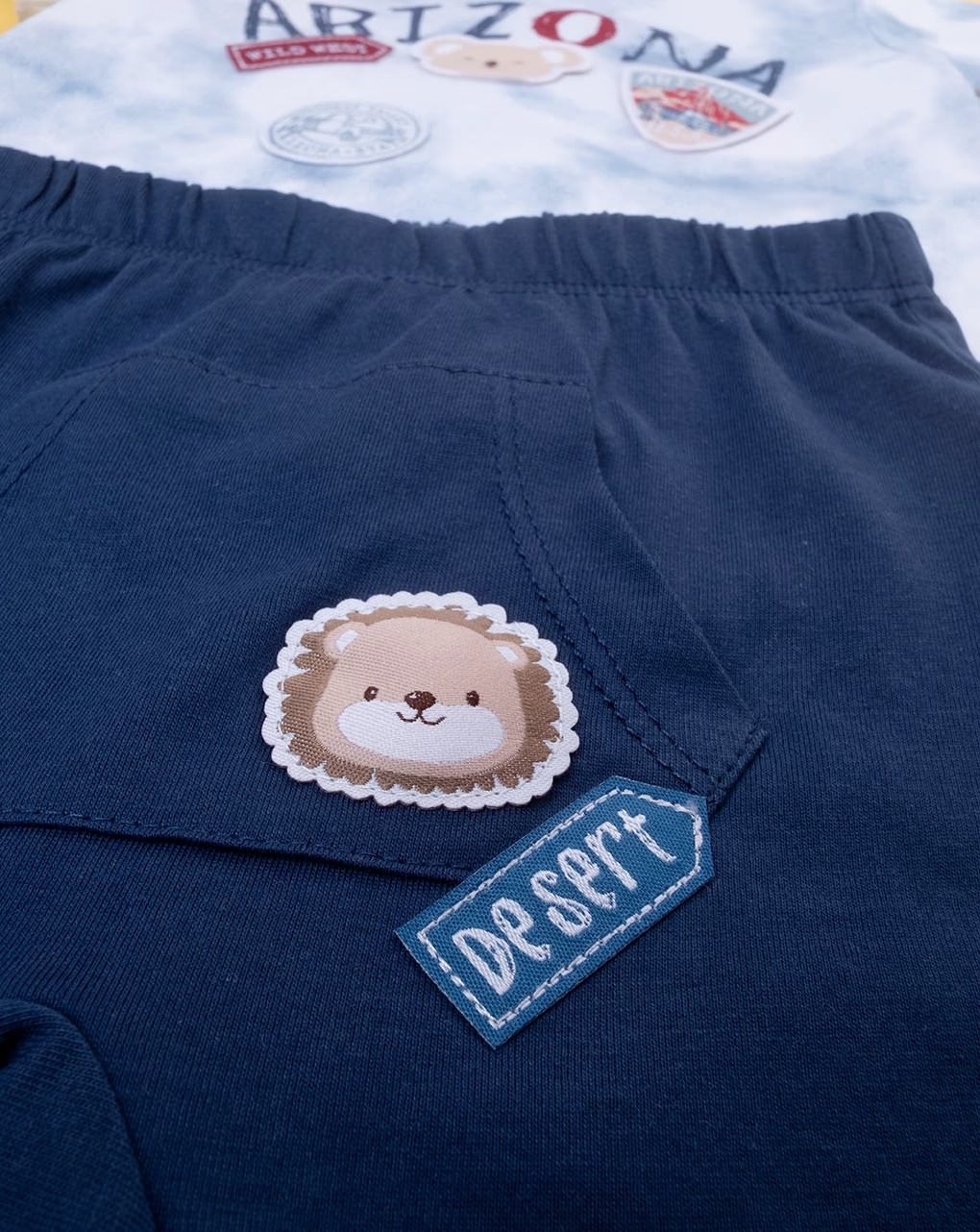 Set pambuku,Prenatal