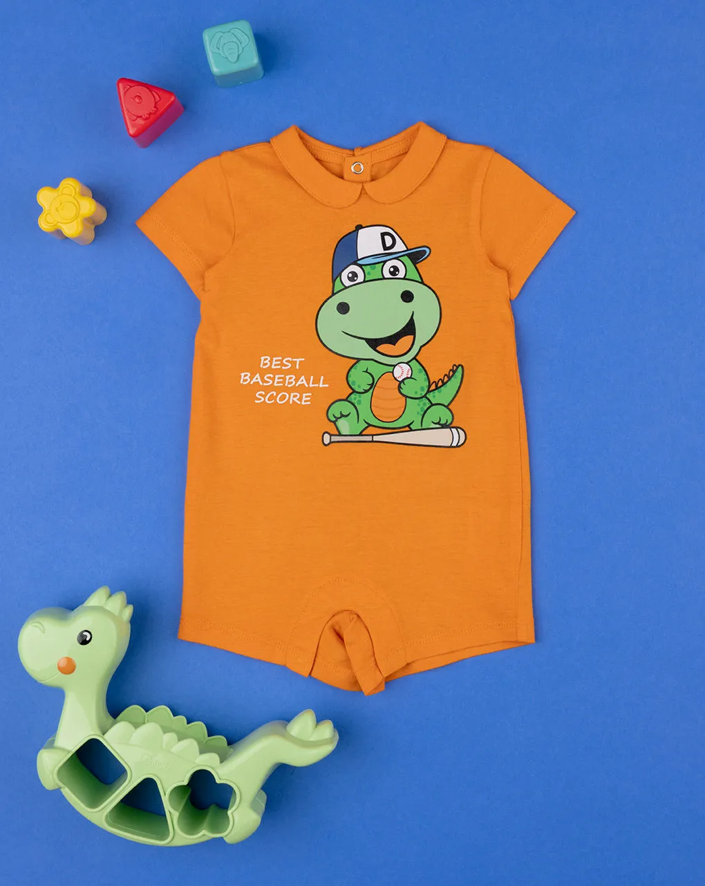 Romper për djem, Prenatal - 0-1 Muaj