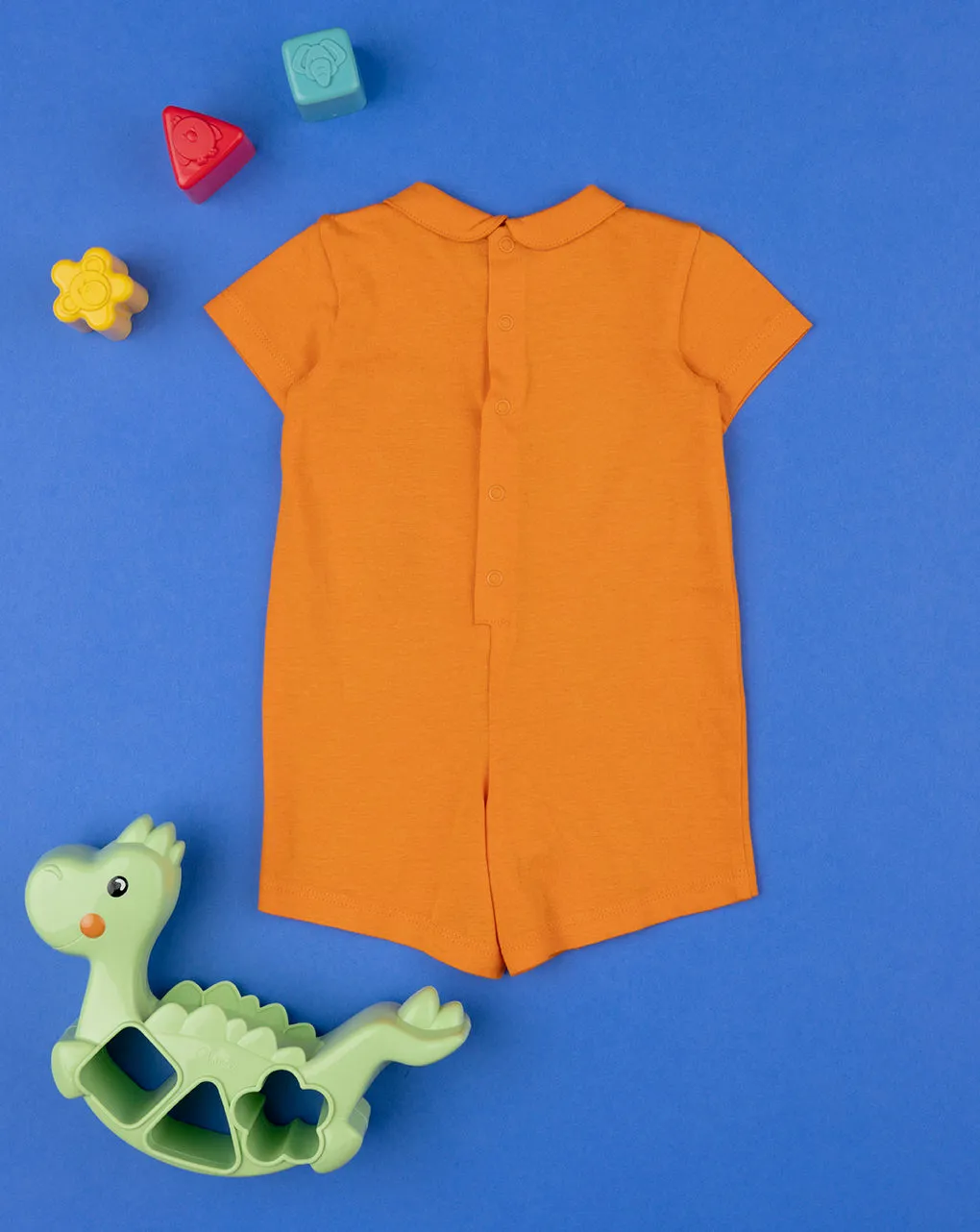 Romper për djem, Prenatal