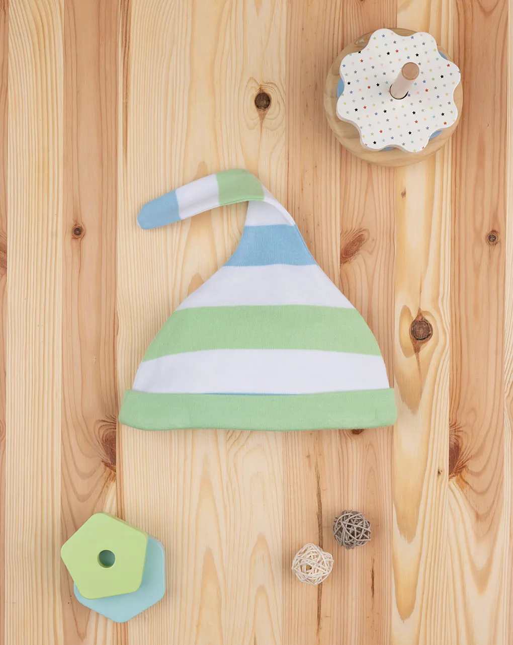 Kapuç për djem, Prenatal