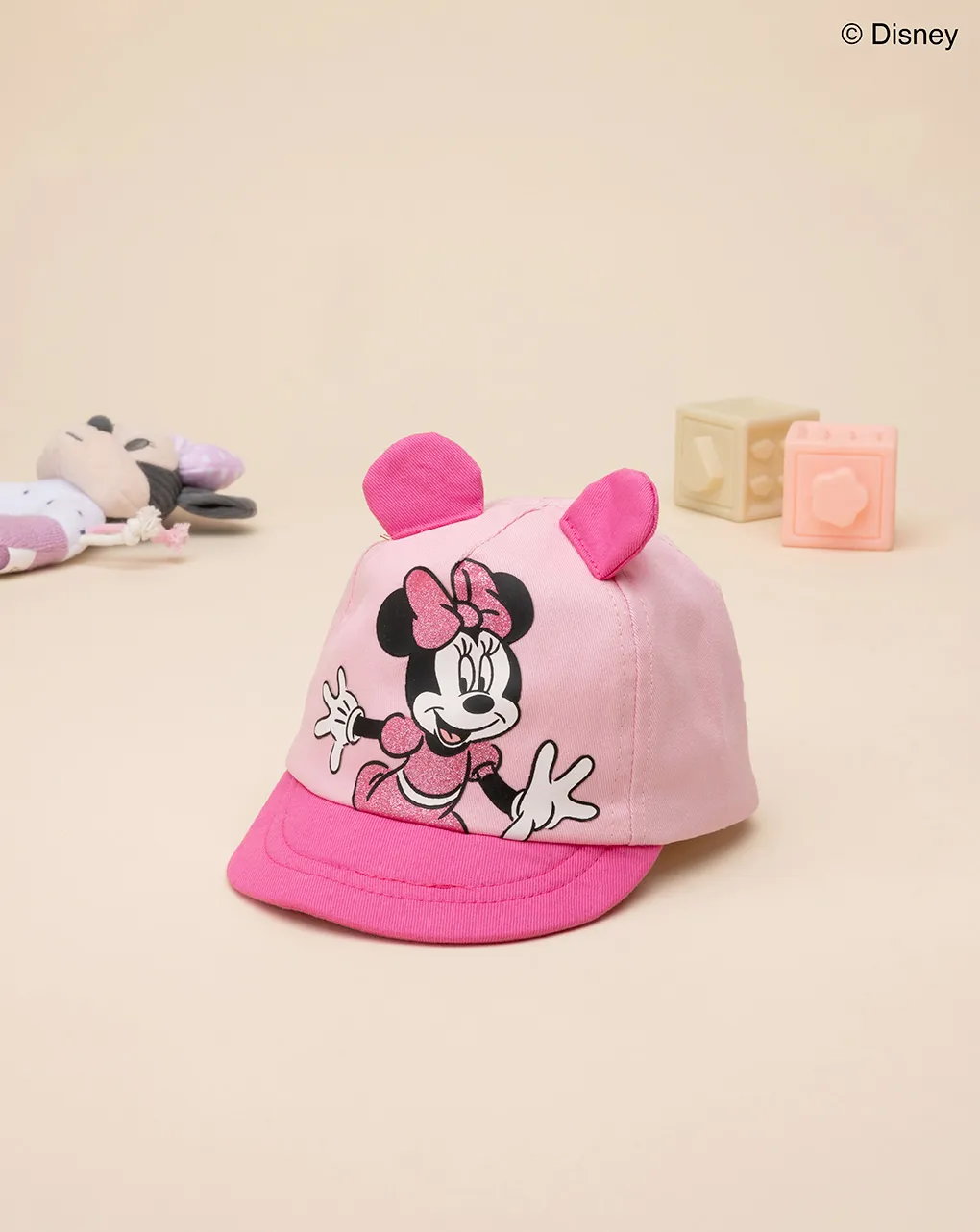 Kapele për vajza, Prenatal