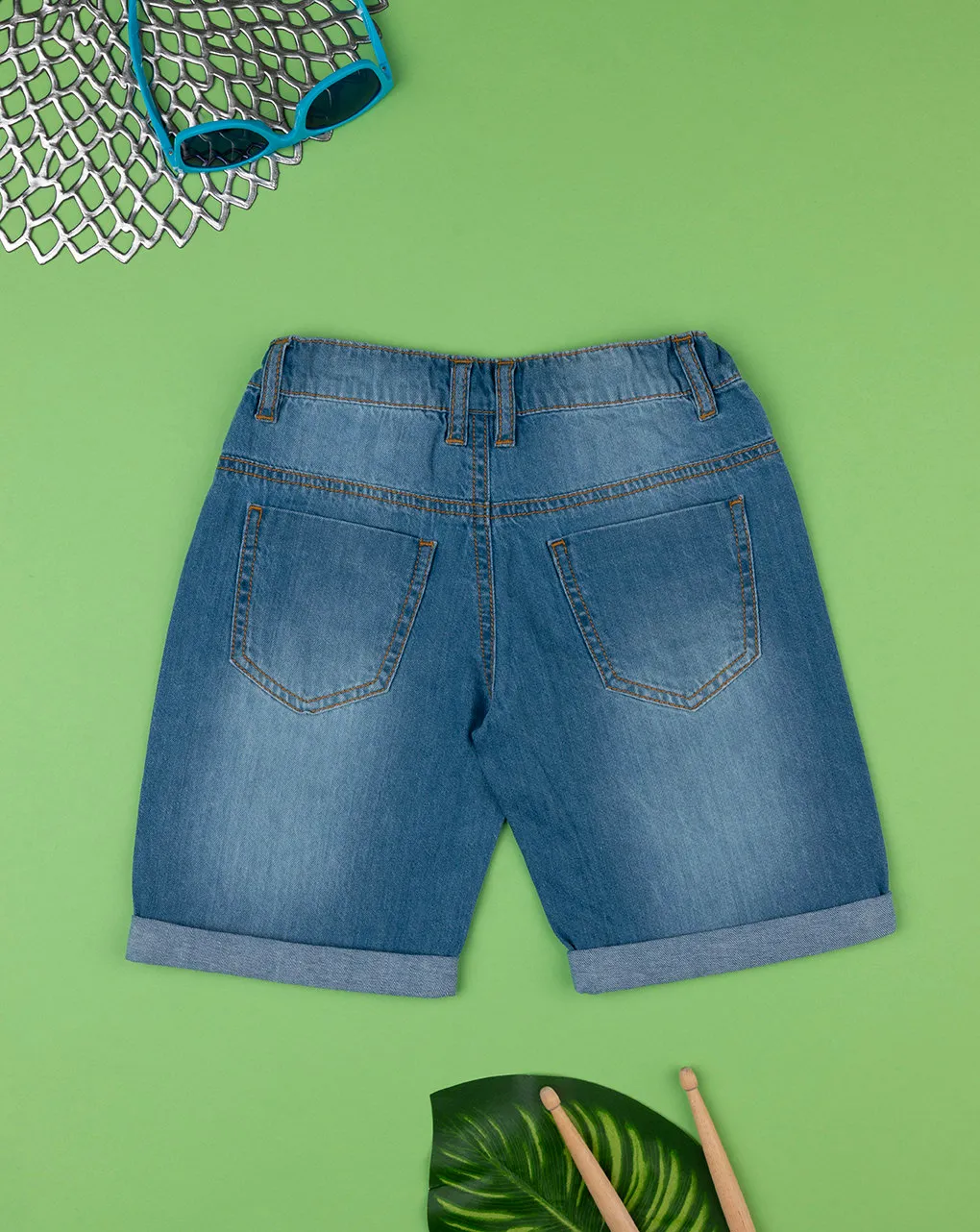 Xhinse të shkurtra, Prenatal