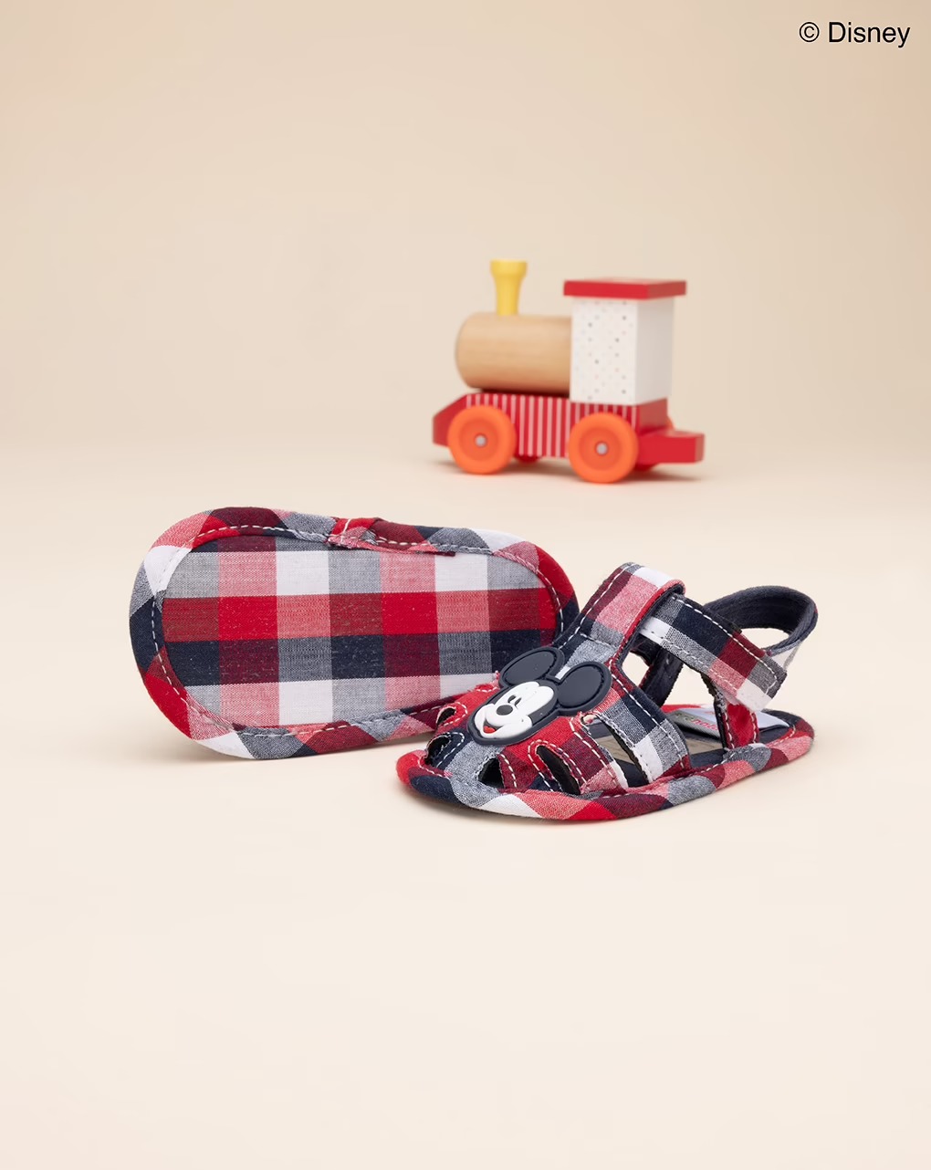 Sandale cope për djem 'Mickey Mouse', Prenatal