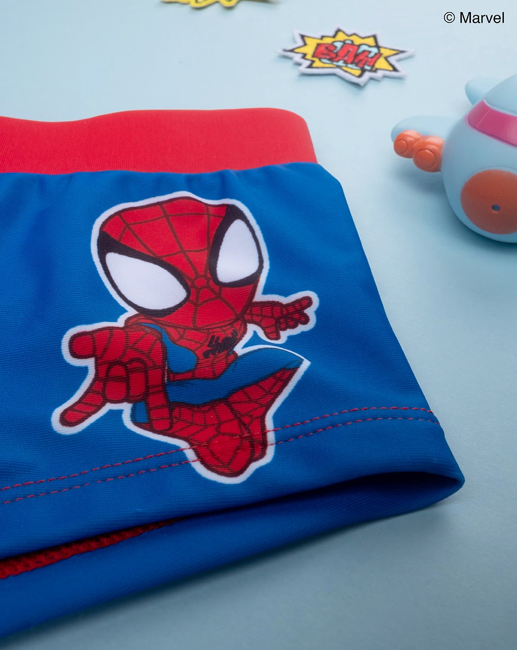 Rroba banje mbathje, Prenatal