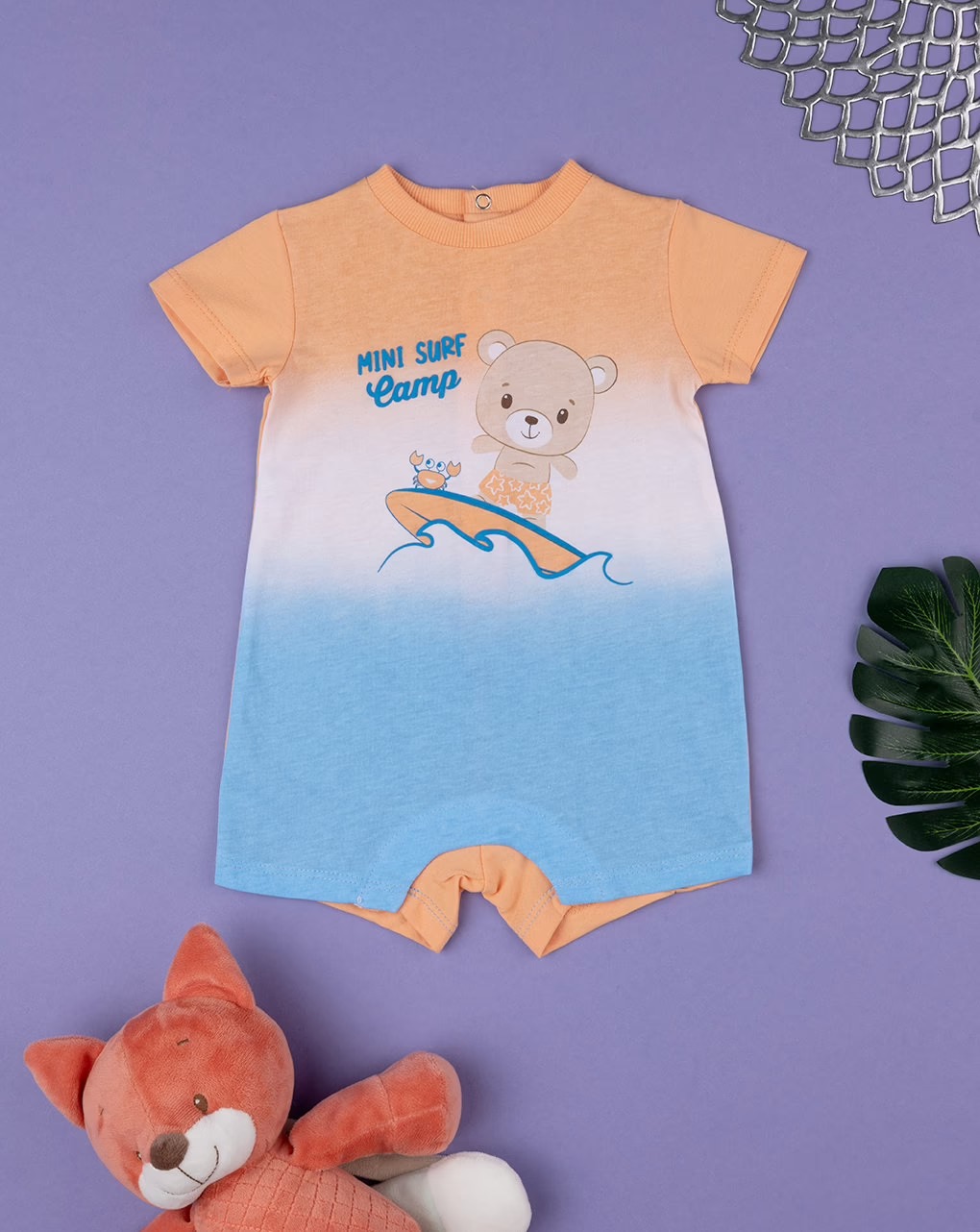 Paliçet për djem, Prenatal - 0-1 Muaj