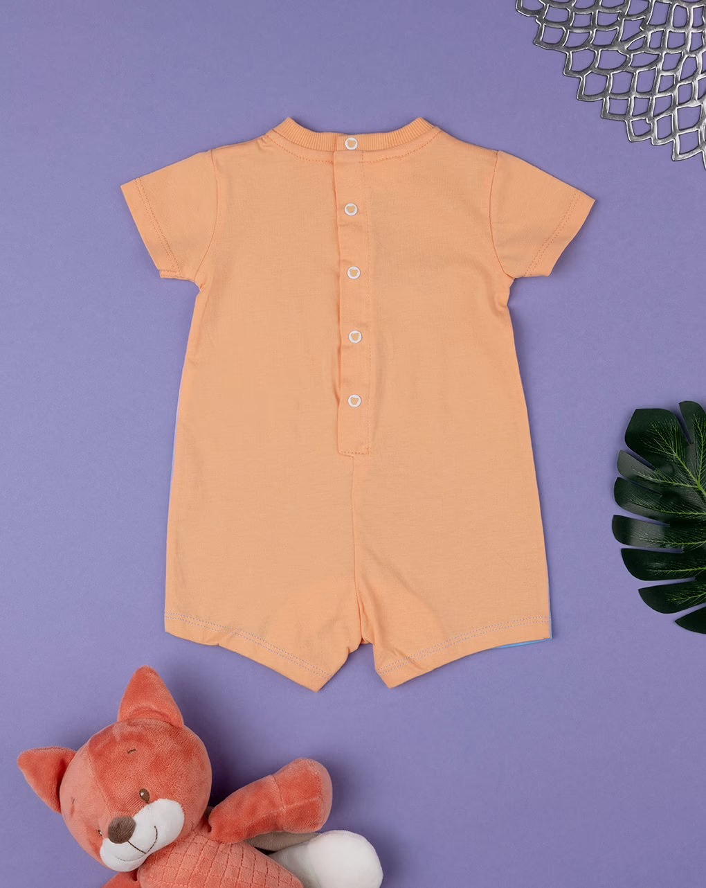 Paliçet për djem, Prenatal