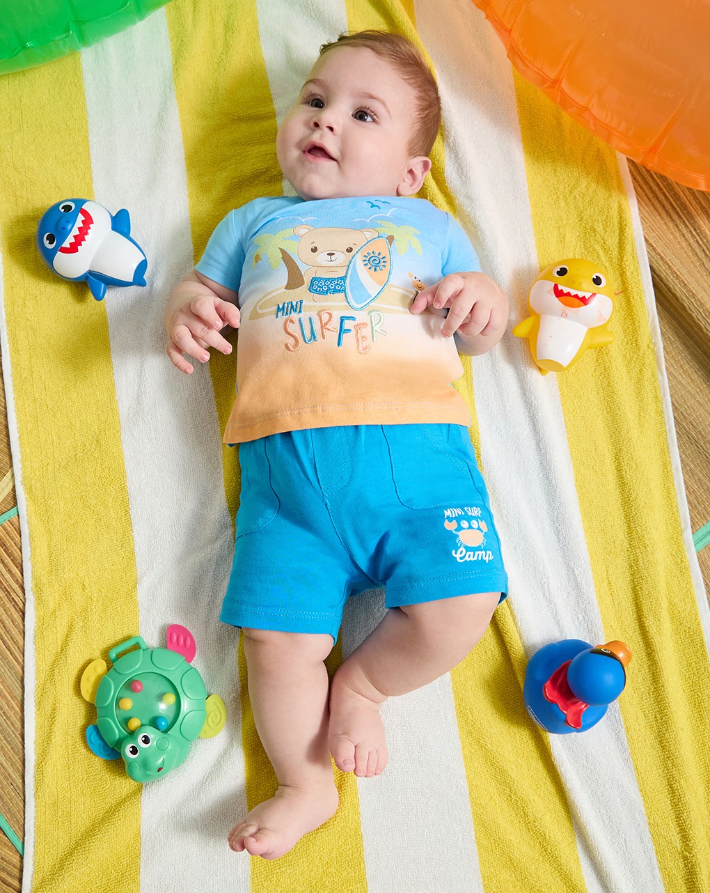 Set për djem, Prenatal - 1-3 Muaj