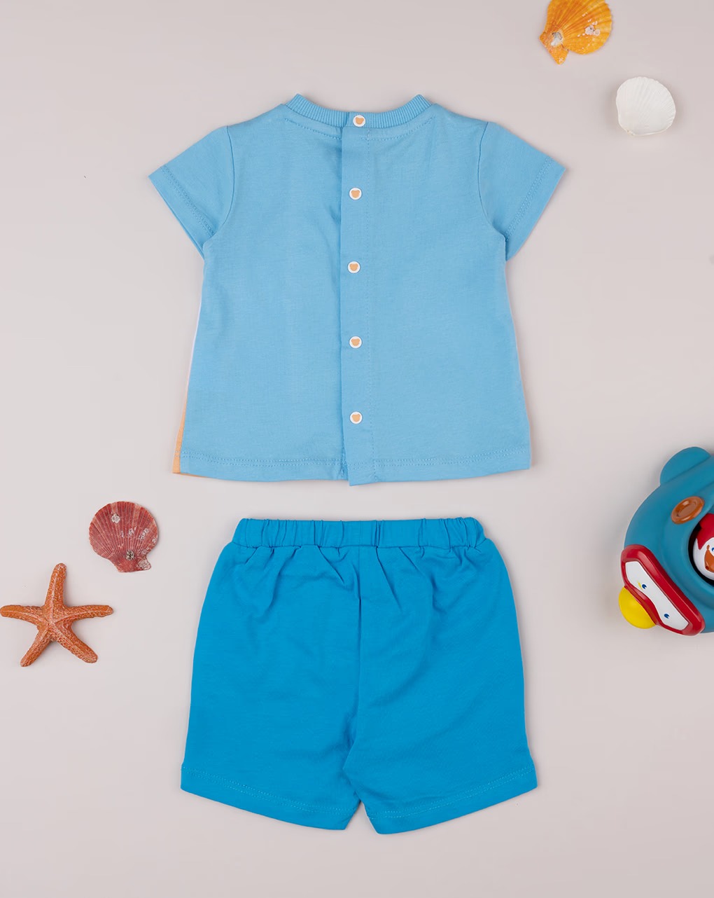 Set për djem, Prenatal