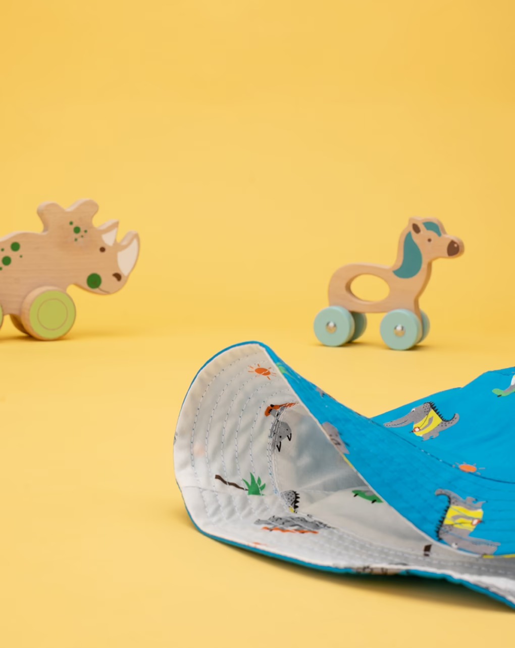 Kapele për djem, Prenatal