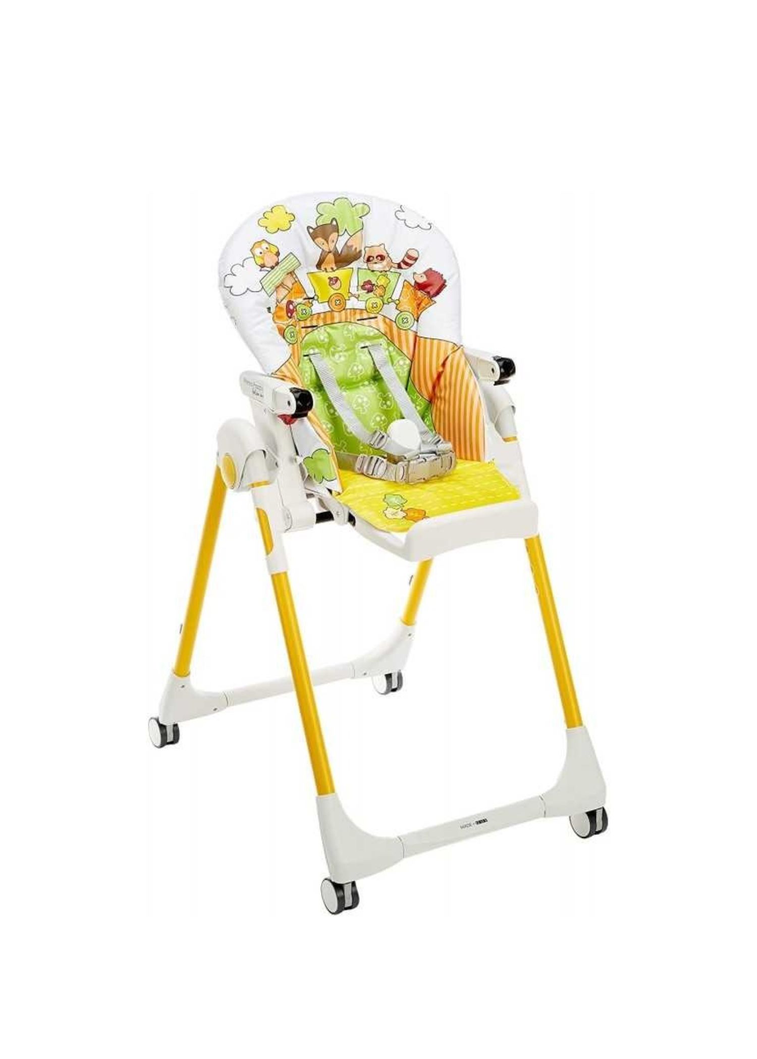 Karrige ushqimi, Peg Perego