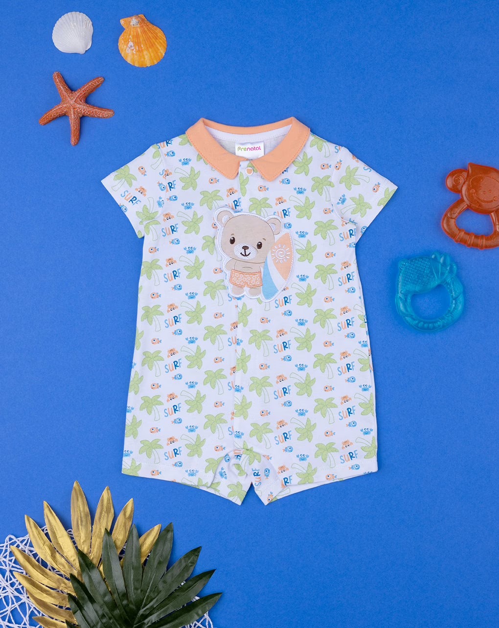 Paliçet për djem, Prenatal - 0-1 Muaj