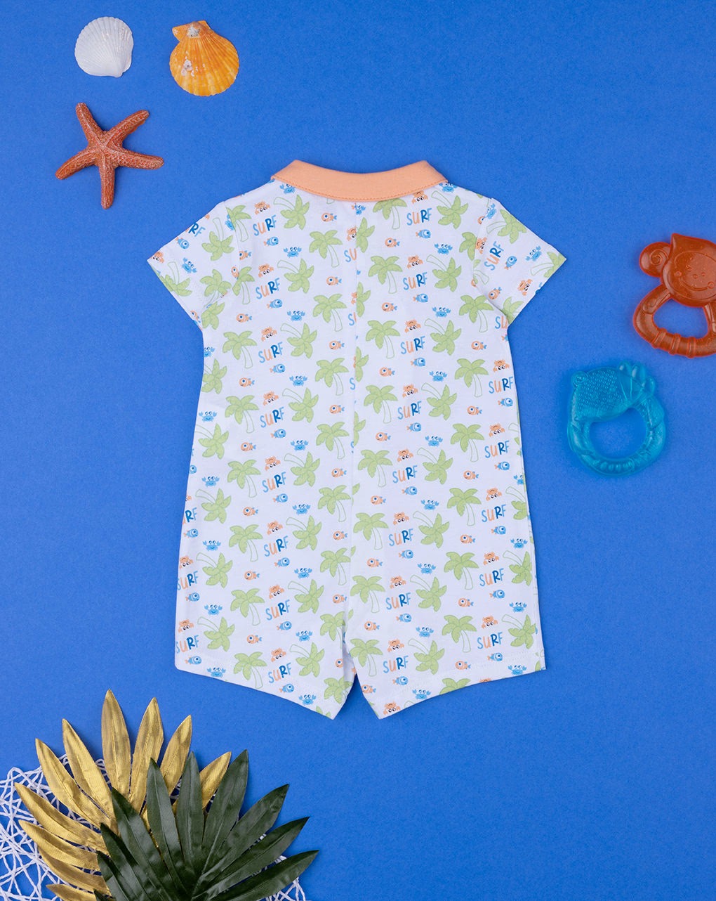 Paliçet për djem, Prenatal