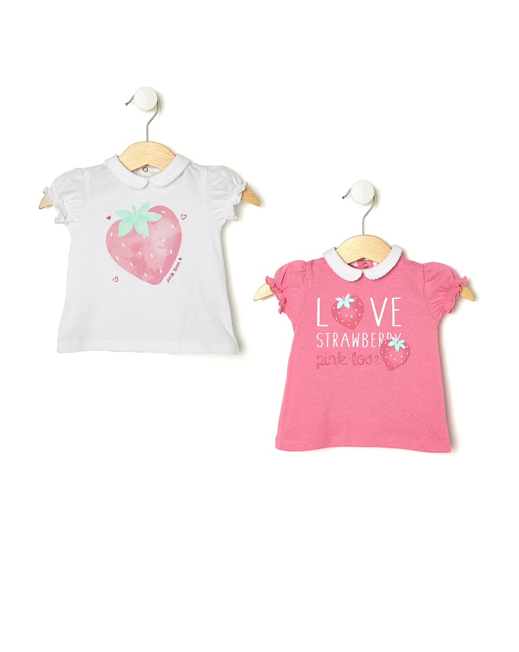 T-shirt, set 2 copë, Prenatal