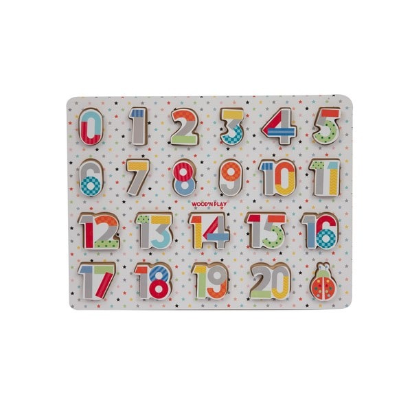 Puzzle numrator druri , Prenatal