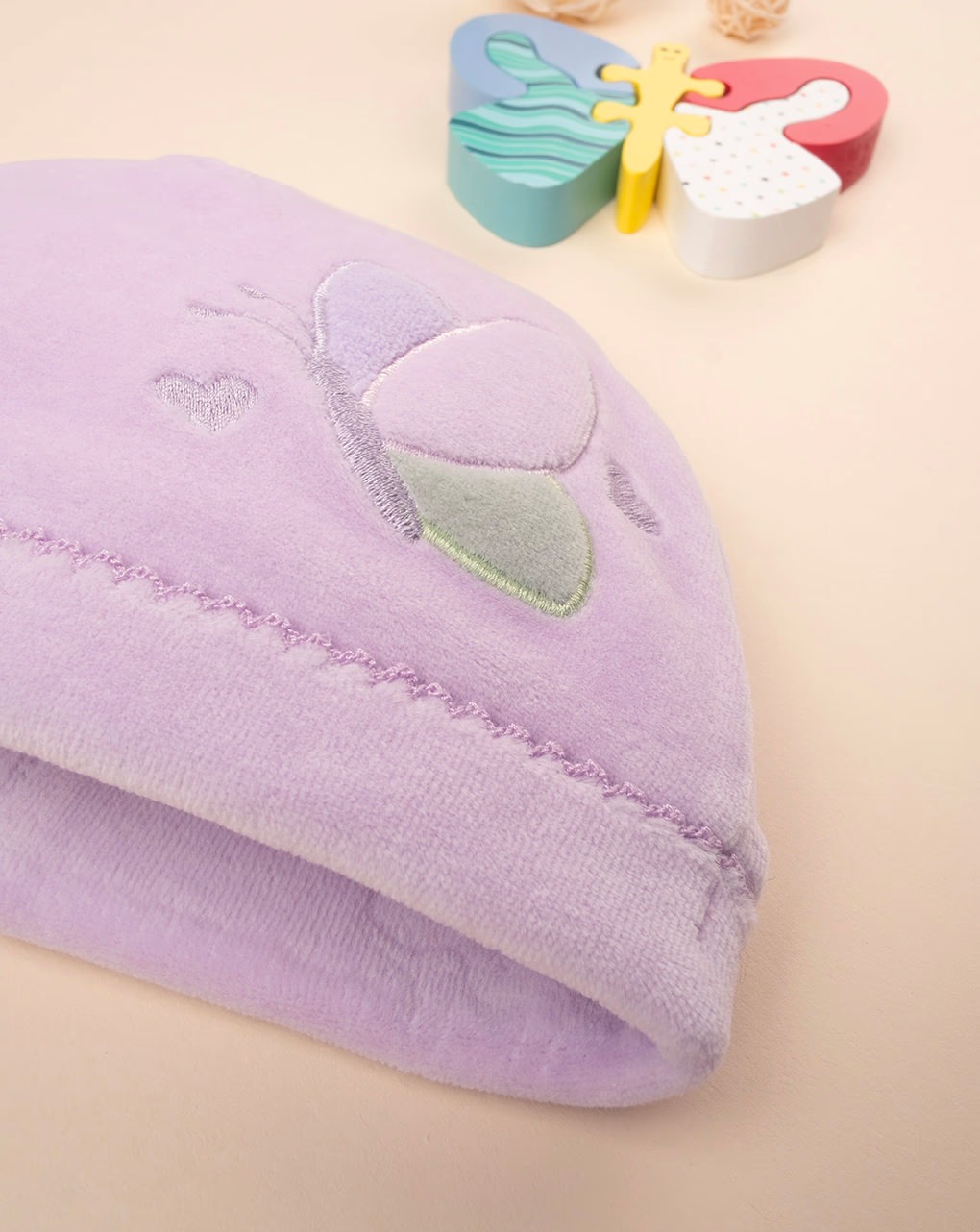 Kapuç velur,Prenatal