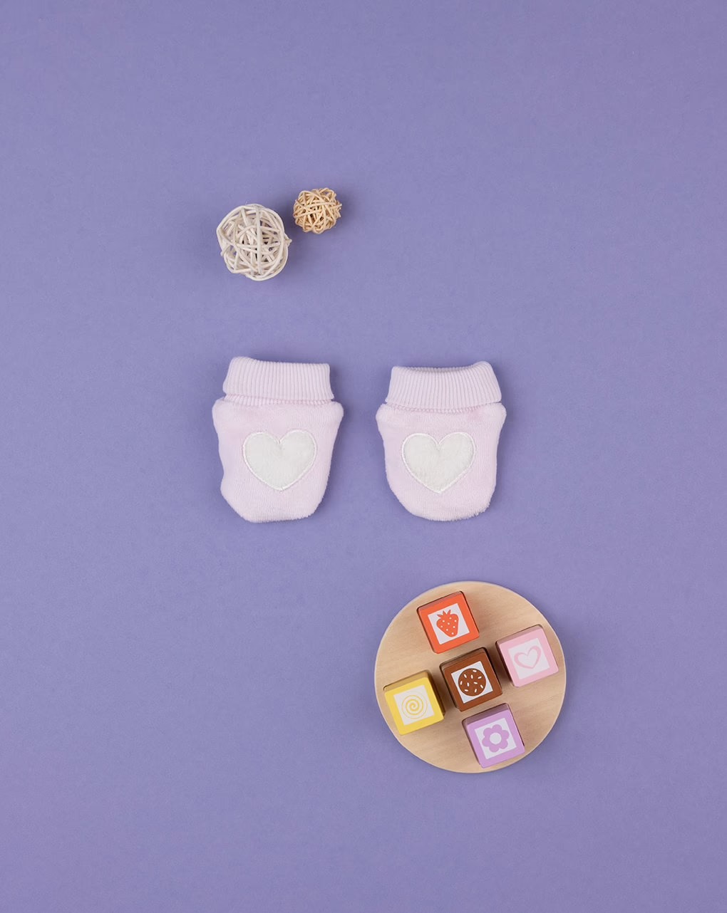 Doreza për te porsalindur,Prenatal - Gri