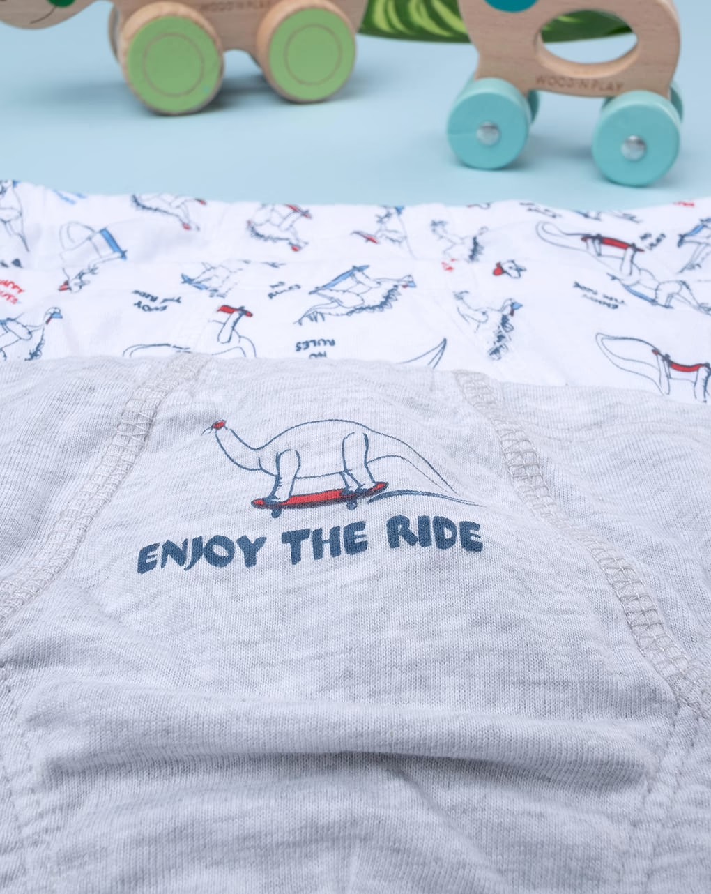 Mbathje për djem set 3 palë,Prenatal