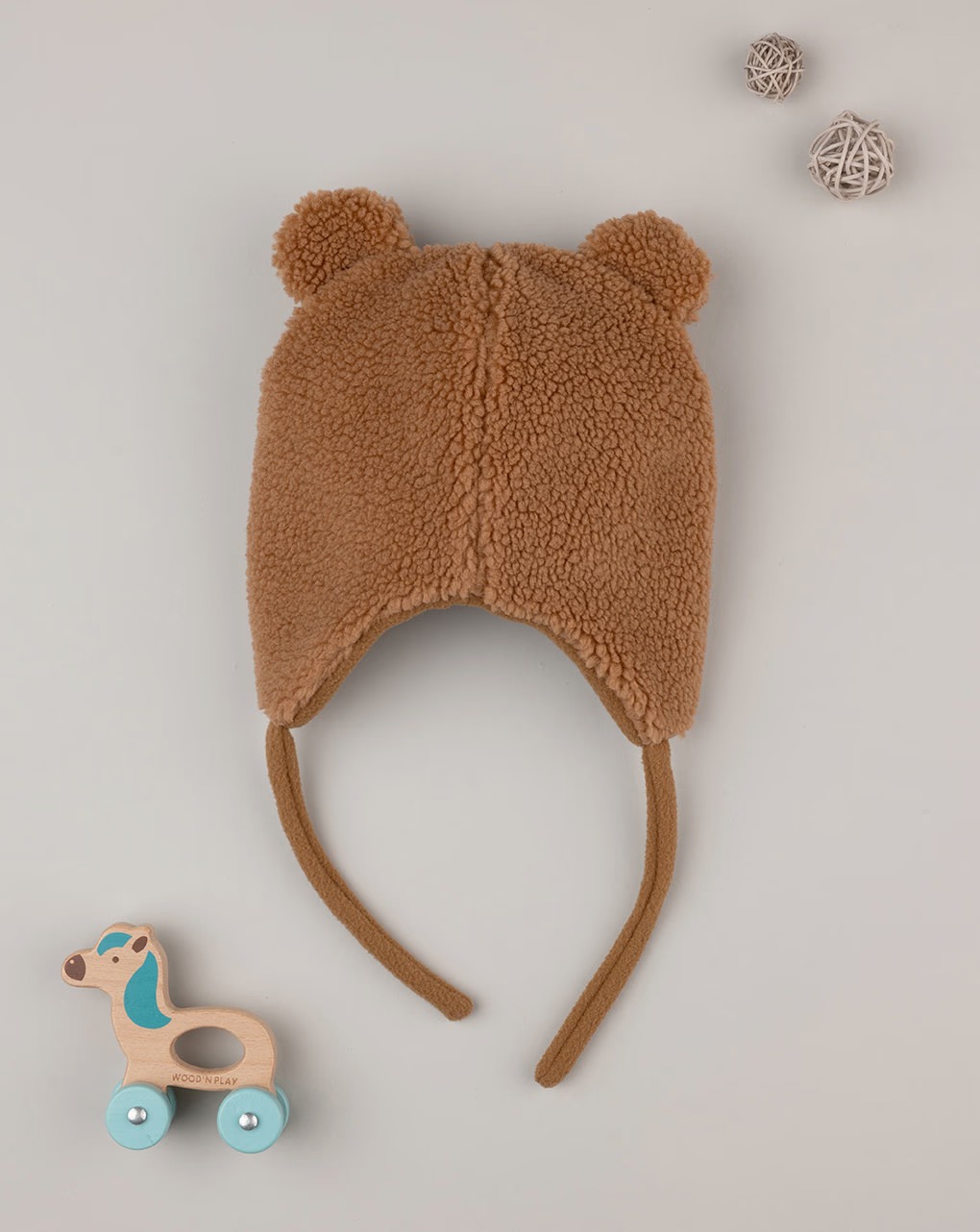 Kapuç me lidhje për djem, Prenatal