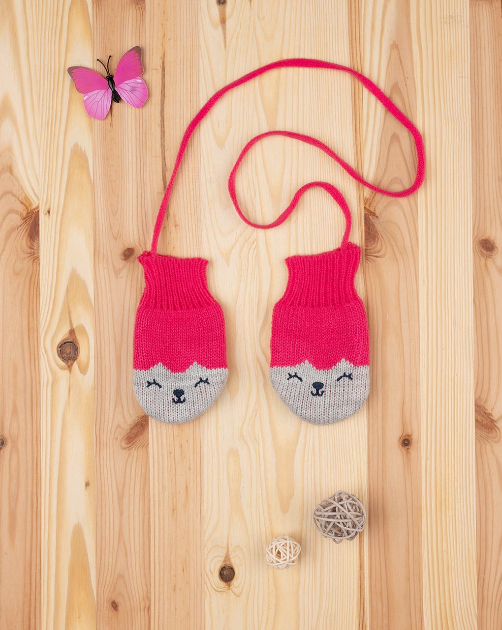 Dorashka për vajza, Prenatal