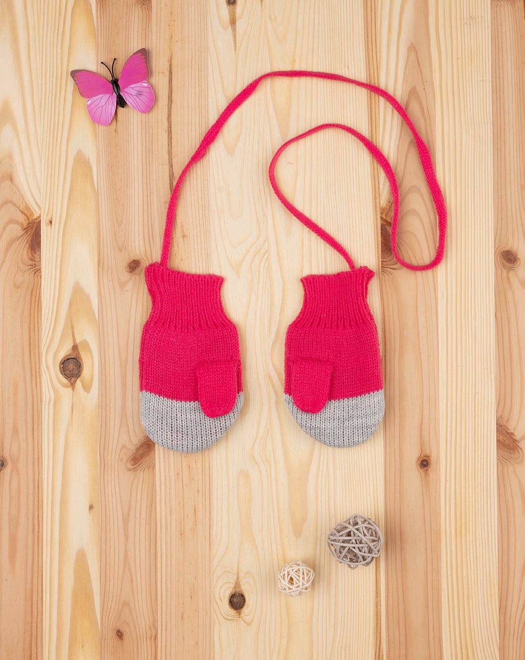 Dorashka për vajza, Prenatal