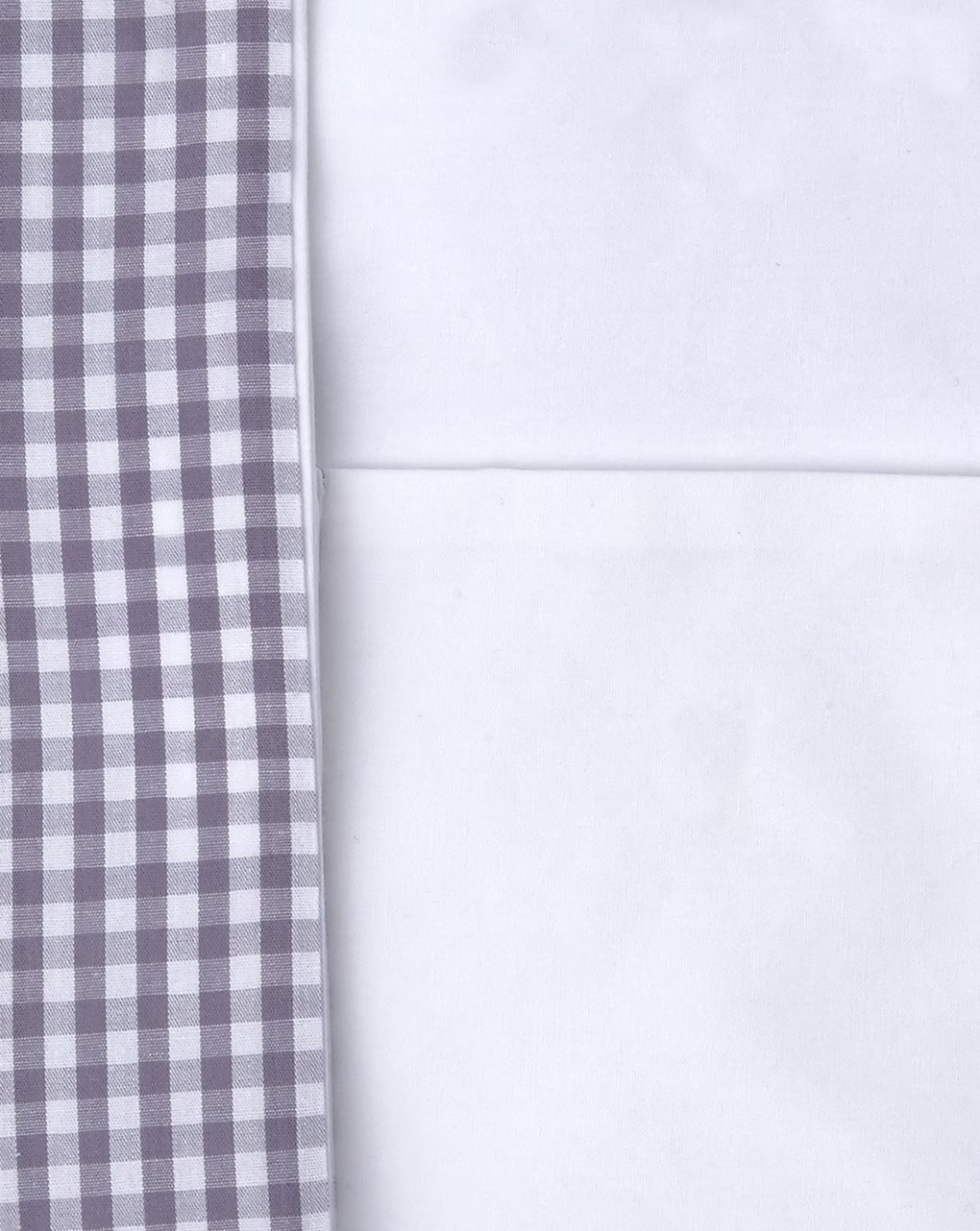 Komplet me tre pjesë 'çarçafë, këllëf', Prenatal