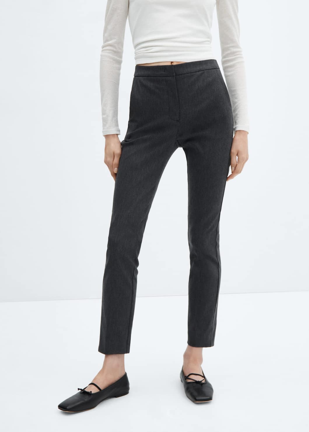 Pantallona skinny, Mango