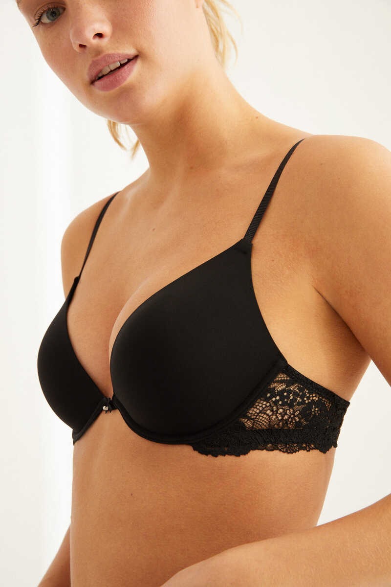 Reçipeta push-up kupa B, Women Secret