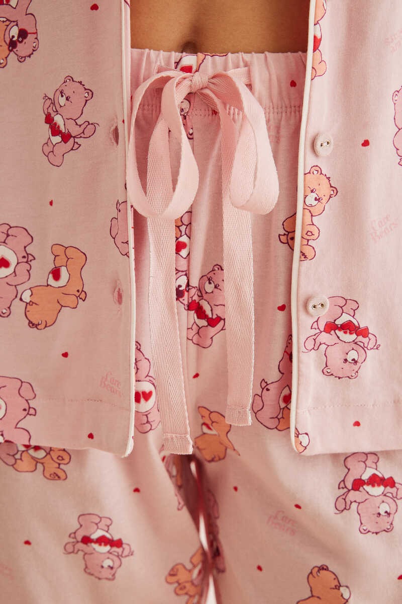 Pizhama print 'Bears', Women Secret