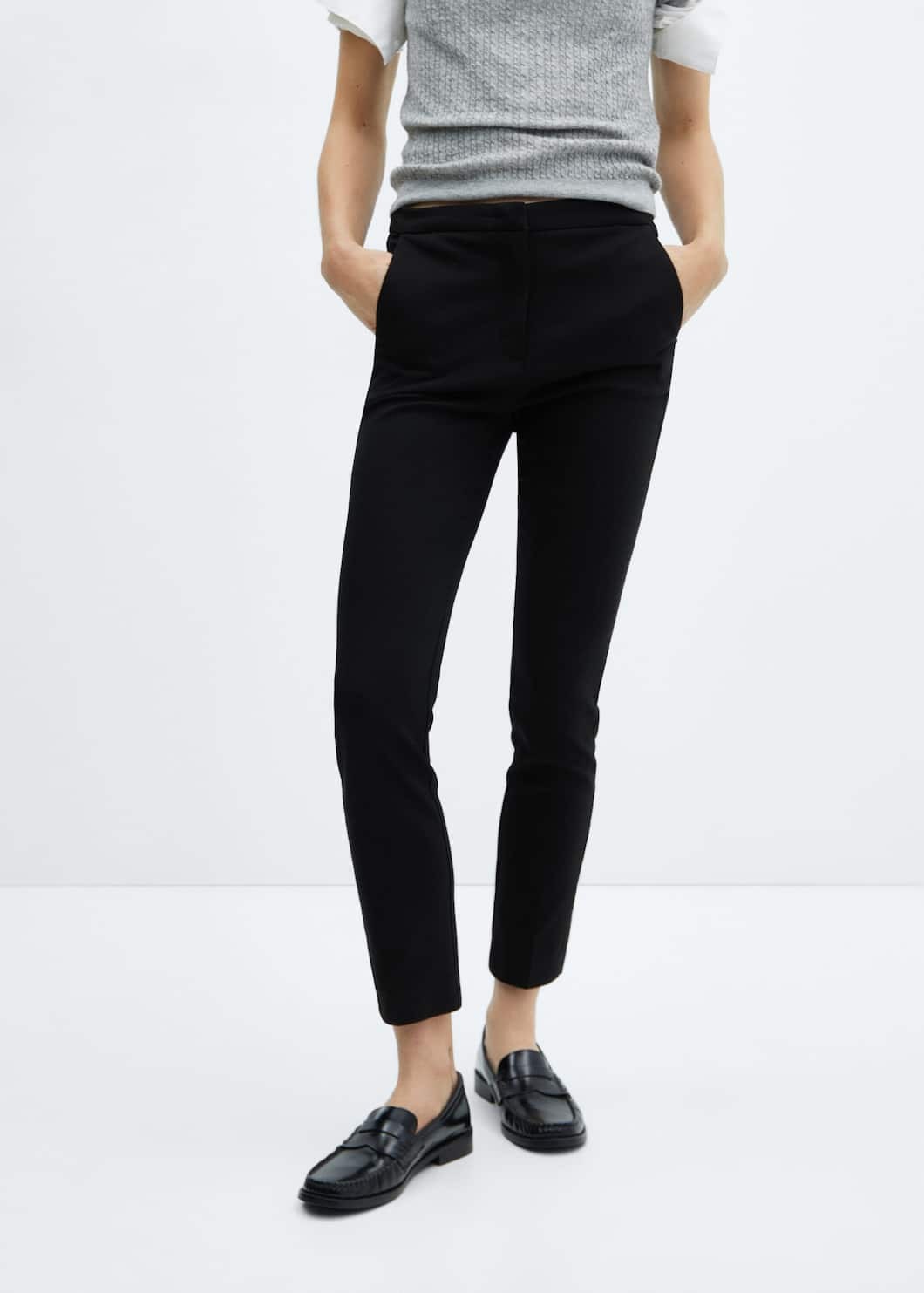 Pantallona skinny, Mango