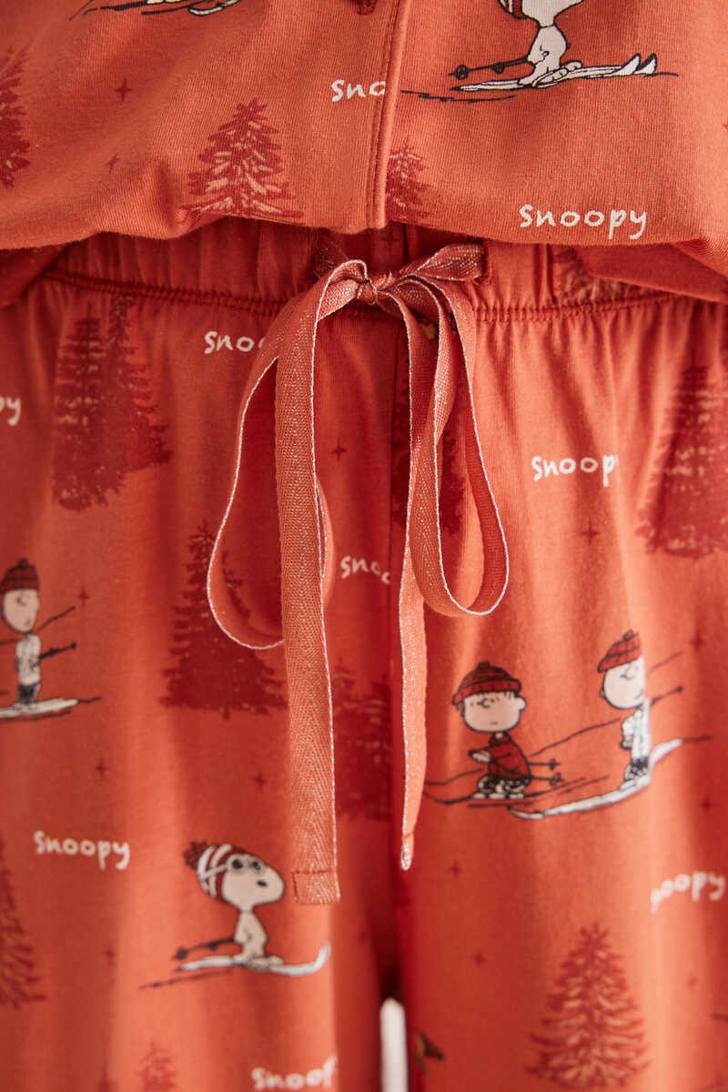 Pizhama set 'Snoopy', Women Secret