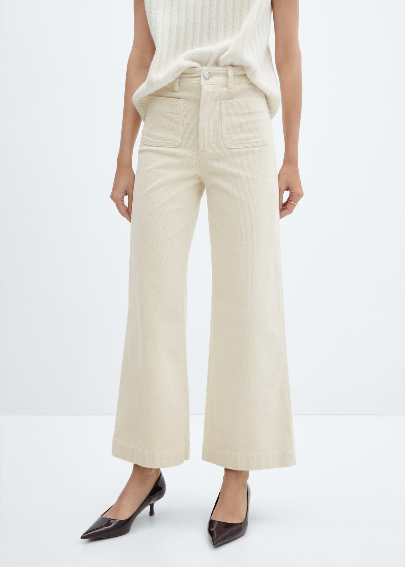 Pantallona culotte