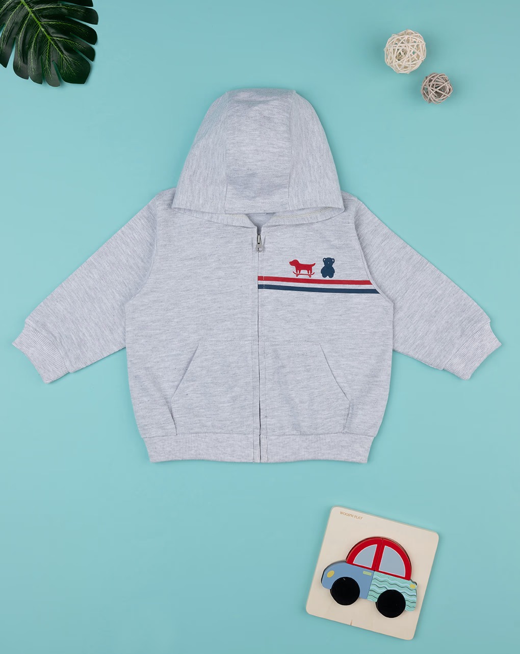 Hoodie, Prenatal