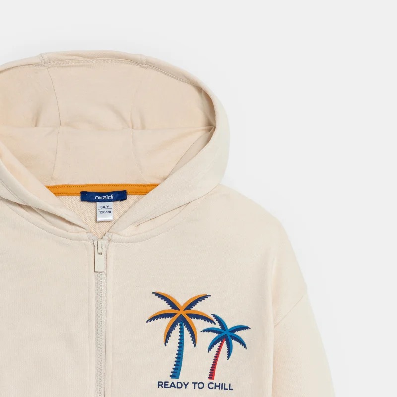 Hoodie, Okaidi