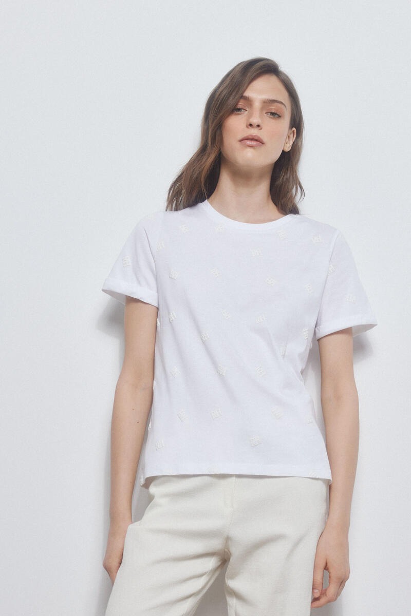 T-shirt, Pedro del Hierro