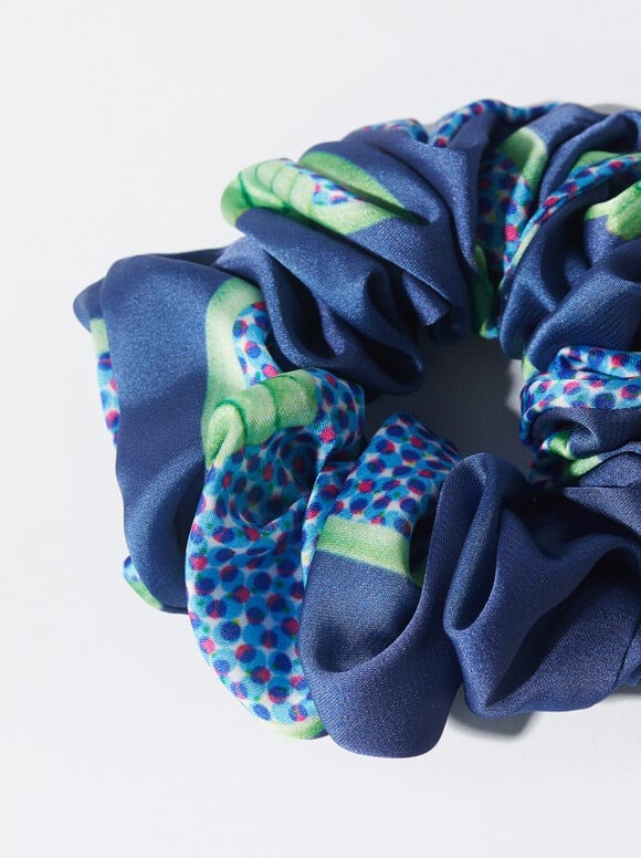 Scrunchie, Parfois