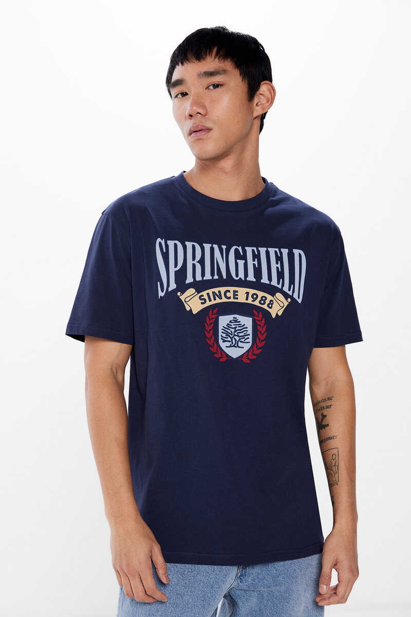 T-shirt, Springfield