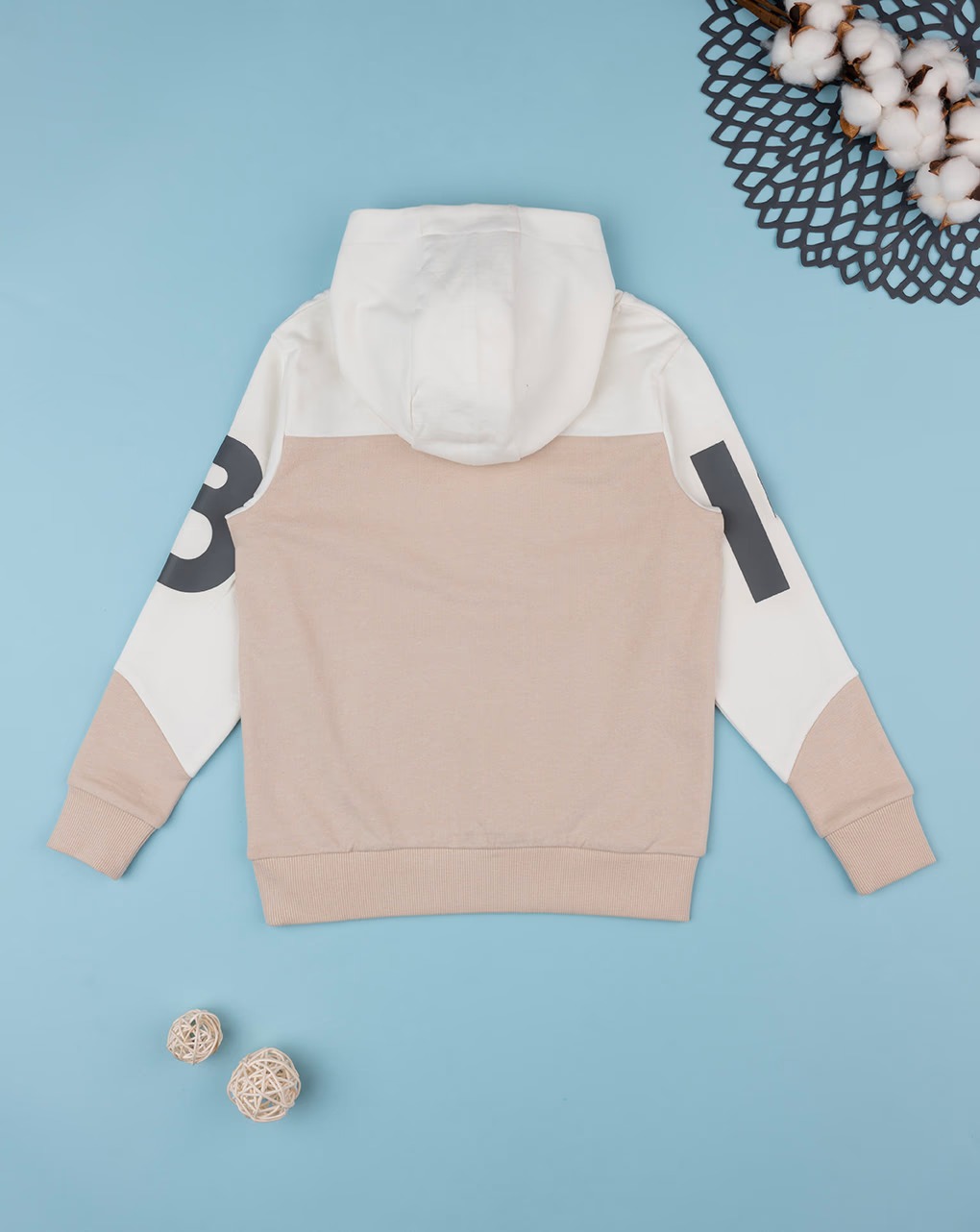 Hoodie, Prenatal