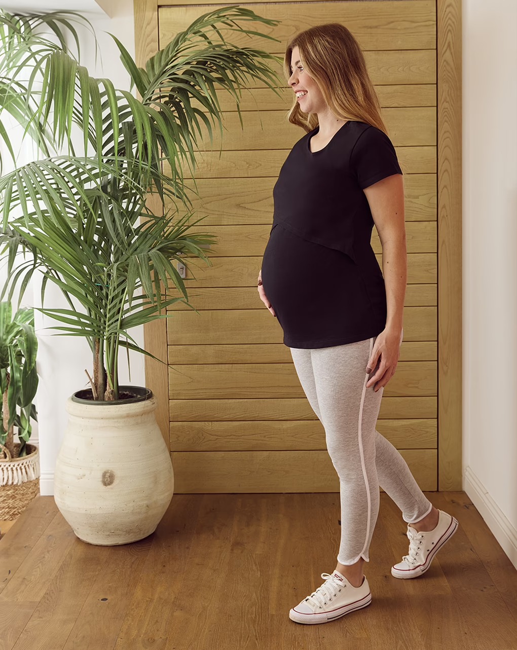 Streçe, Prenatal