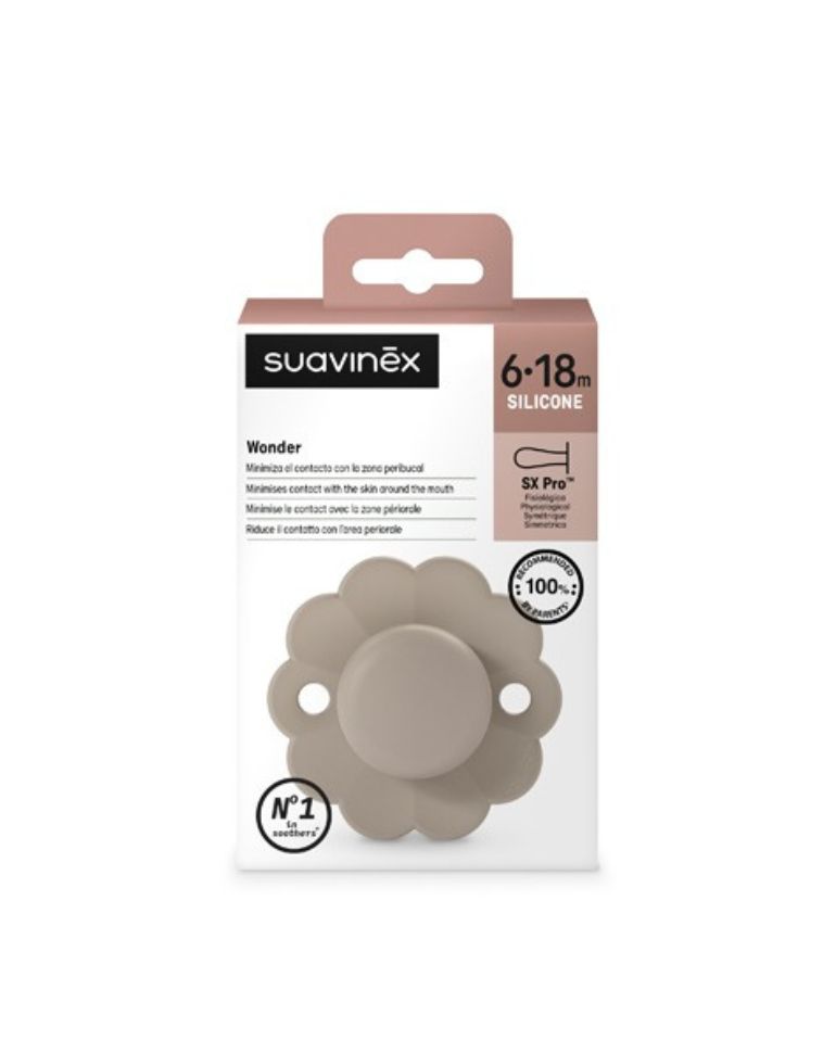 Biberon 6-18 M, Suavinex