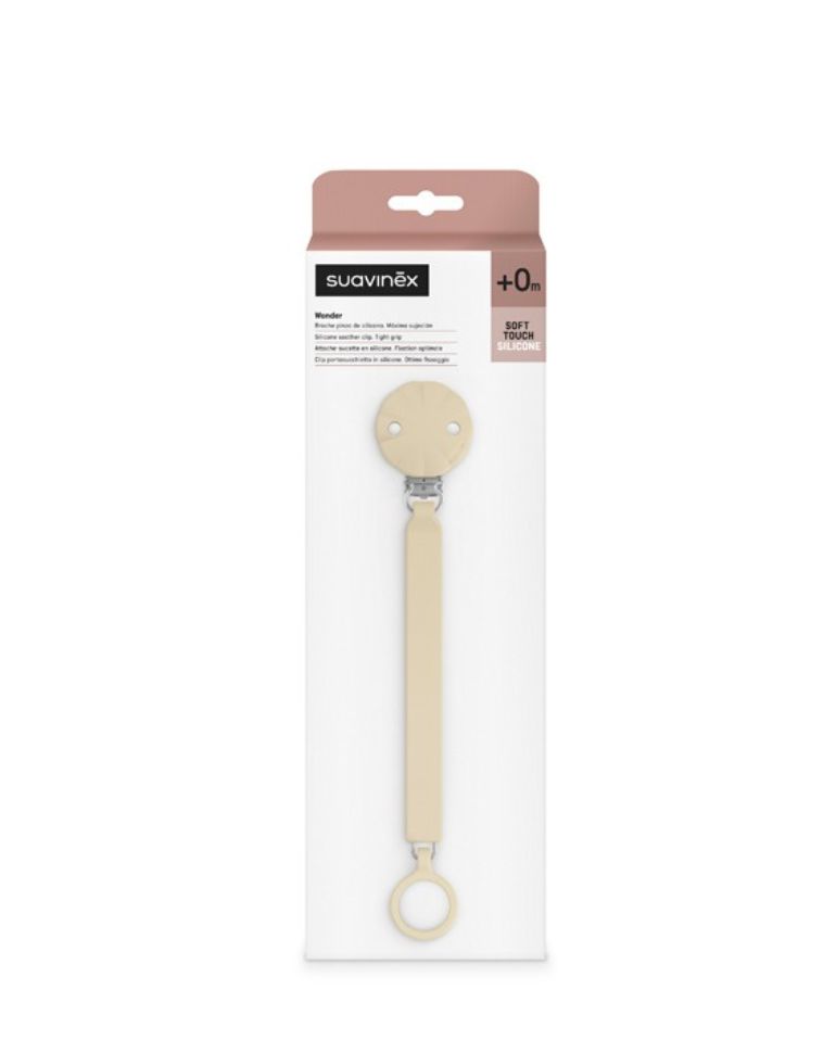 Kapëse biberoni, Suavinex