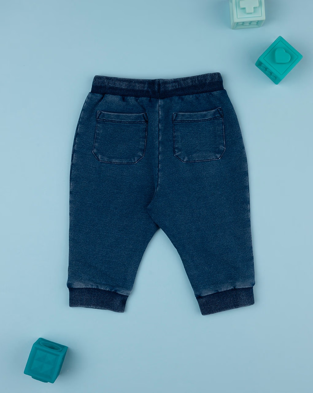 Pantallona denim