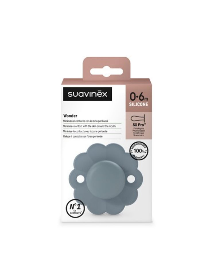 Biberon 0-6 M, Suavinex