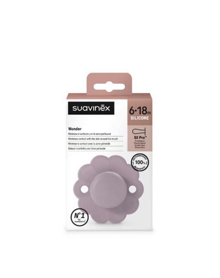 Biberon 6-18 M, Suavinex