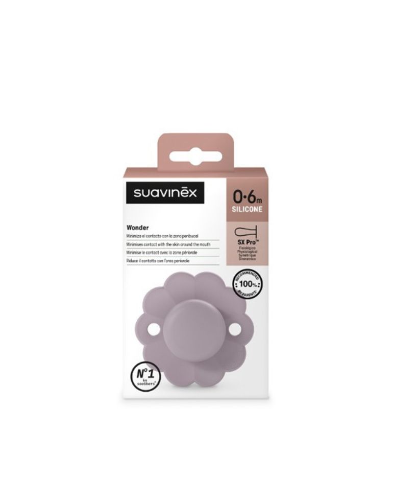 Biberon 0-6 M, Suavinex