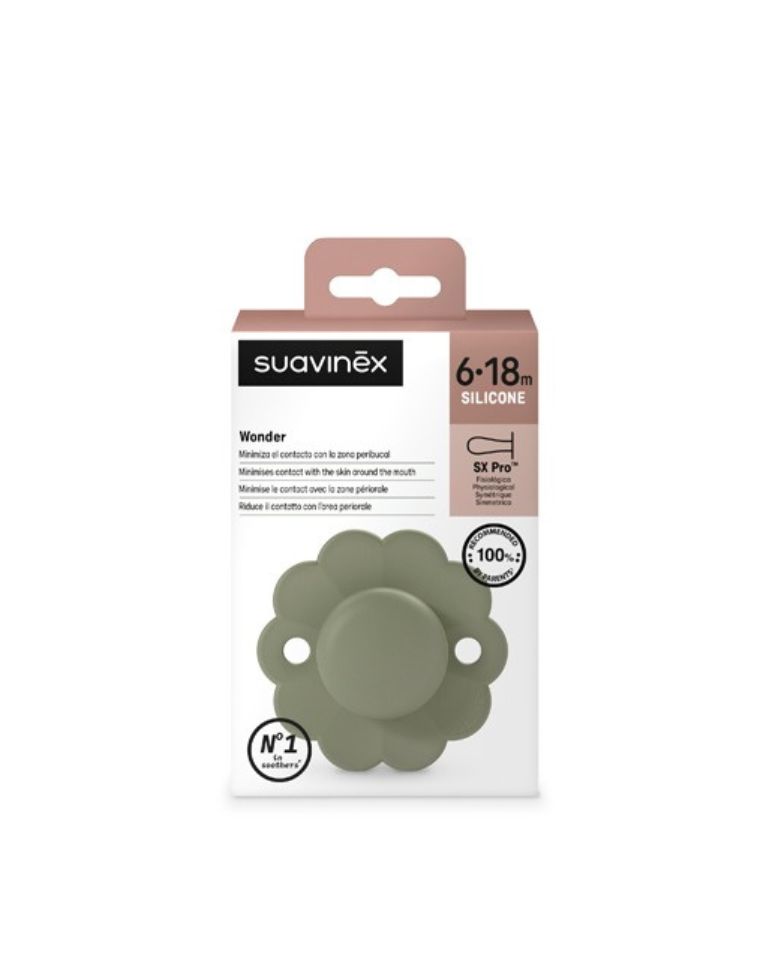 Biberon 6-18 M, Suavinex