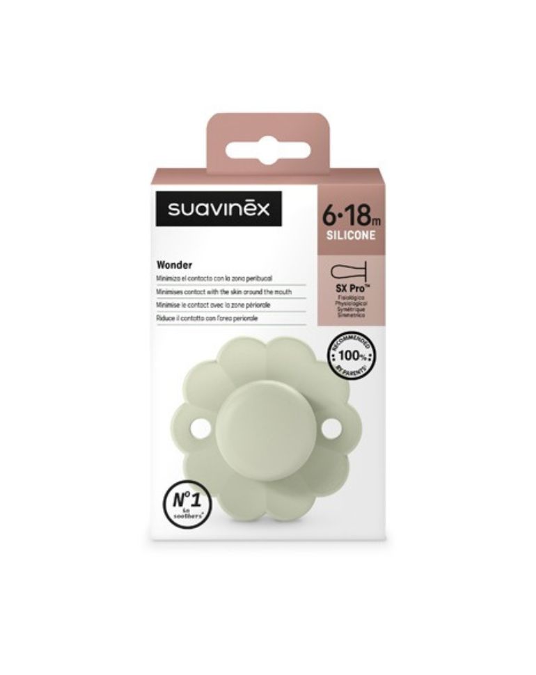 Biberon 6-18 M, Suavinex