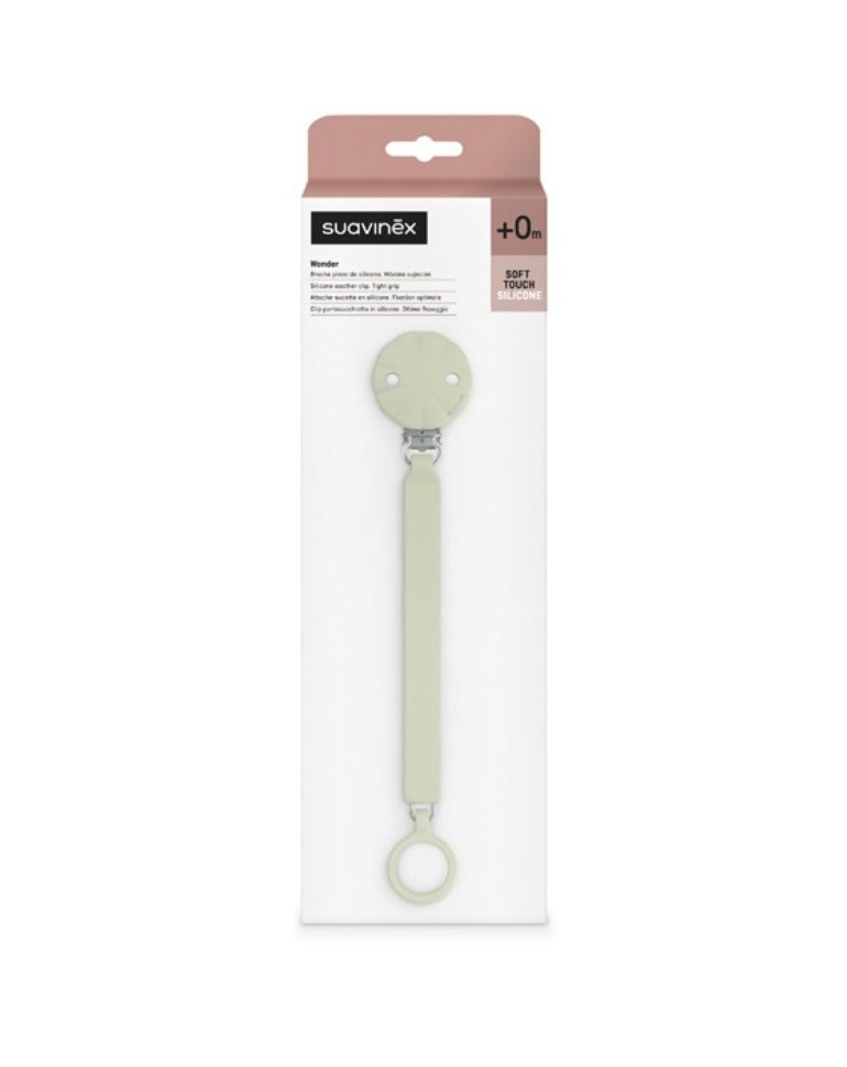 Kapëse biberoni, Suavinex