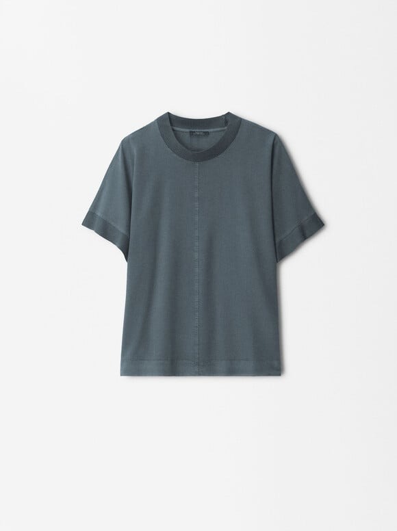 T-shirt oversize