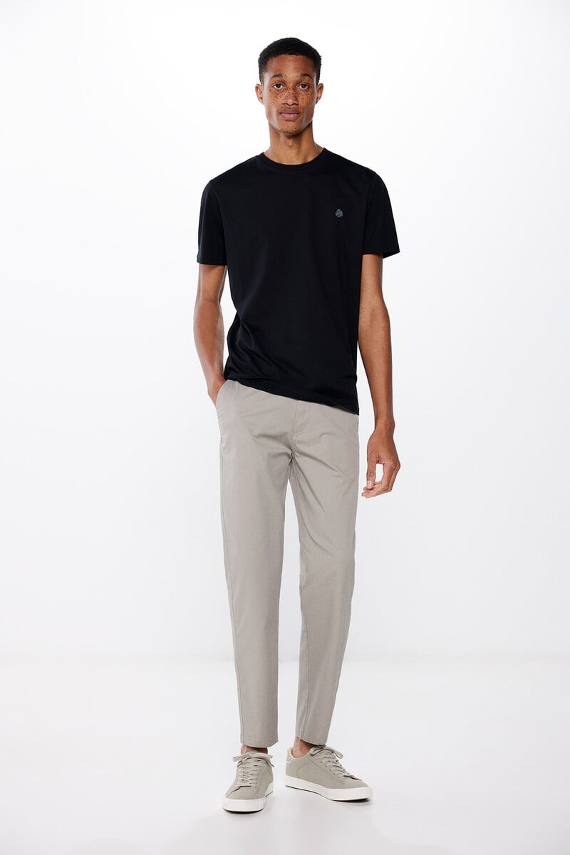 Pantallona chino slim