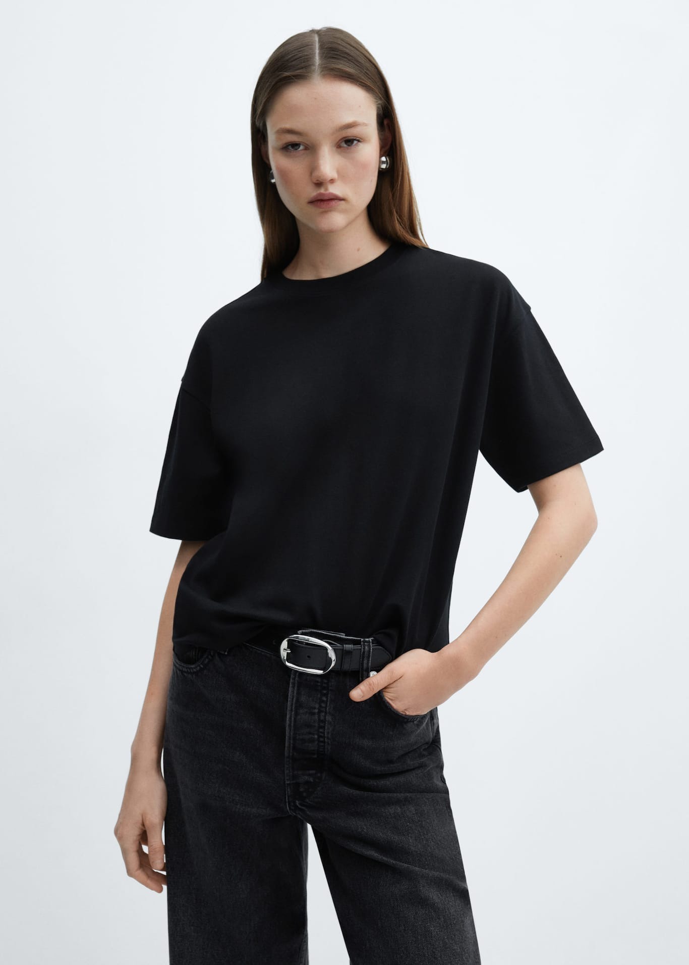 T-shirt oversize